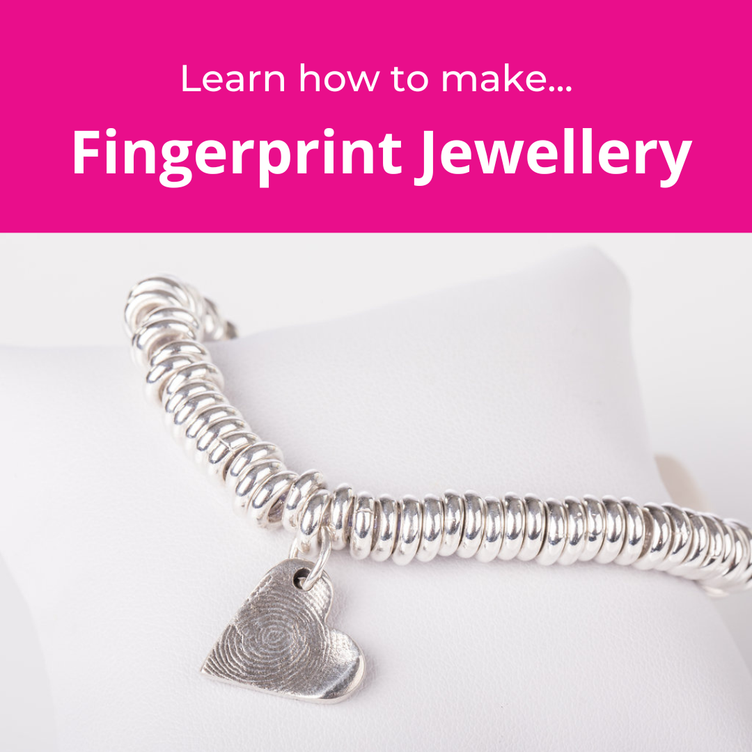 Fingerprint Jewellery Course