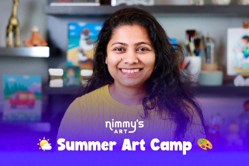 Summer Art Camp