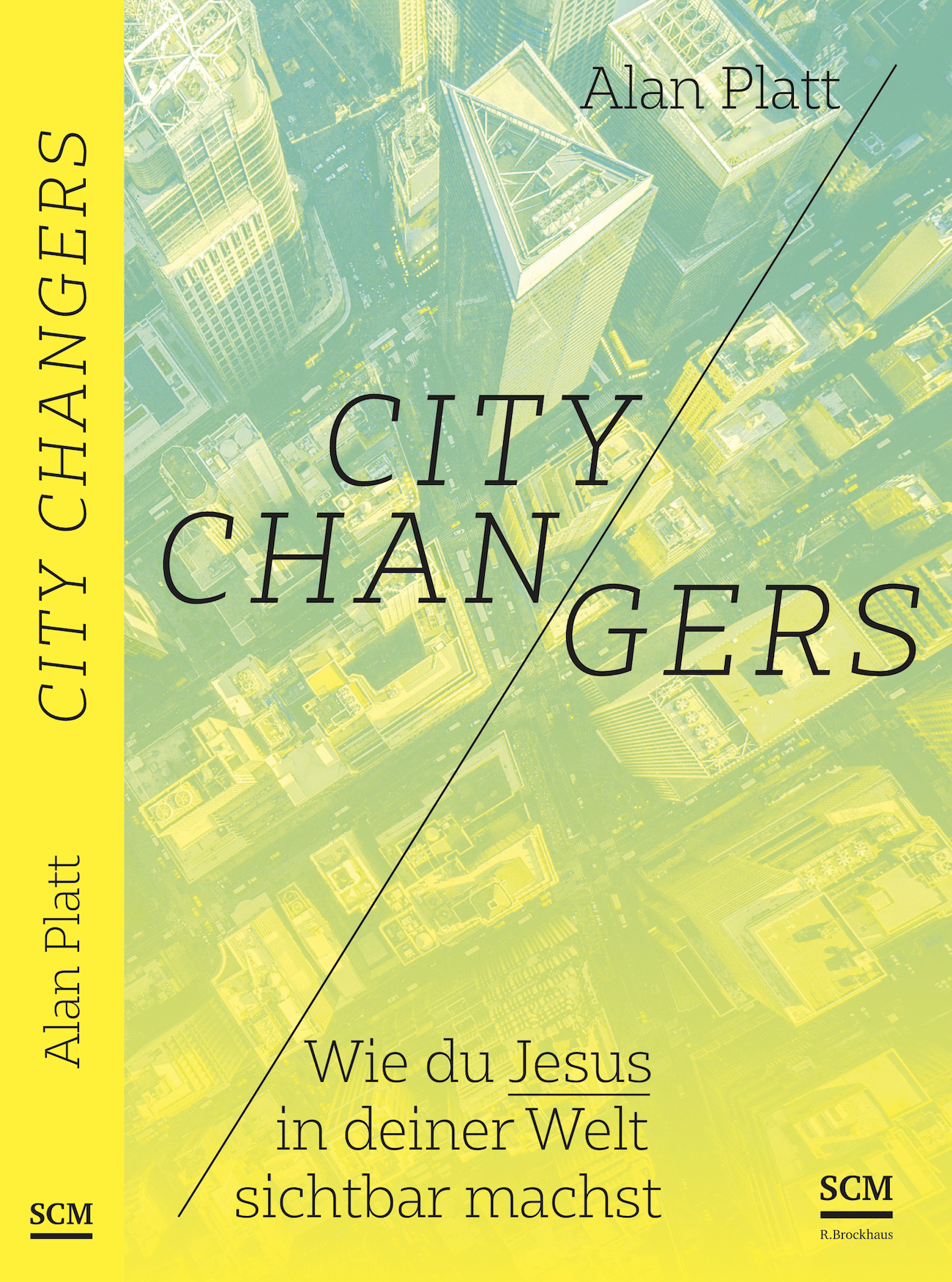 City Changers Book