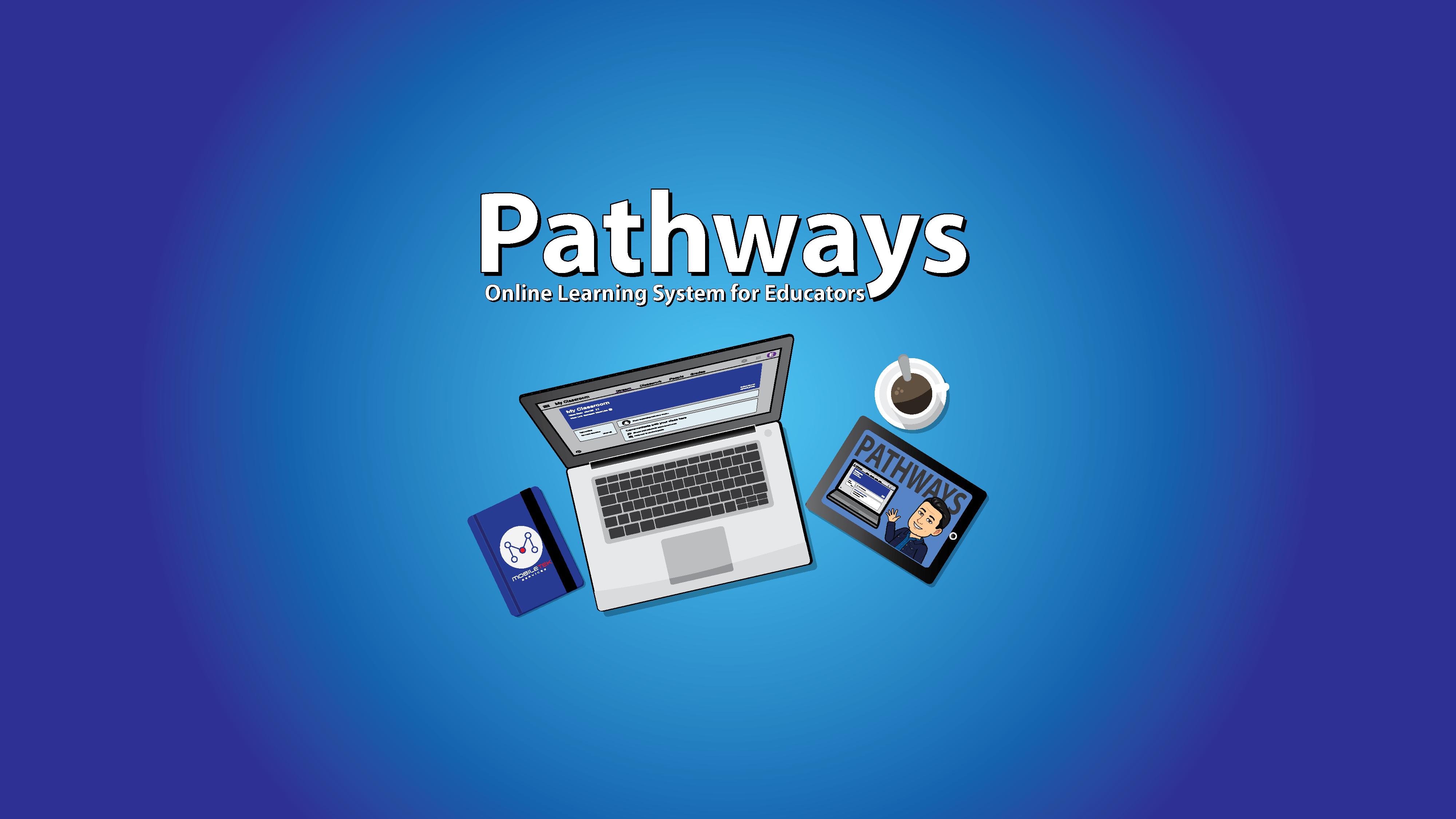 Homepage Pathways for Teachers