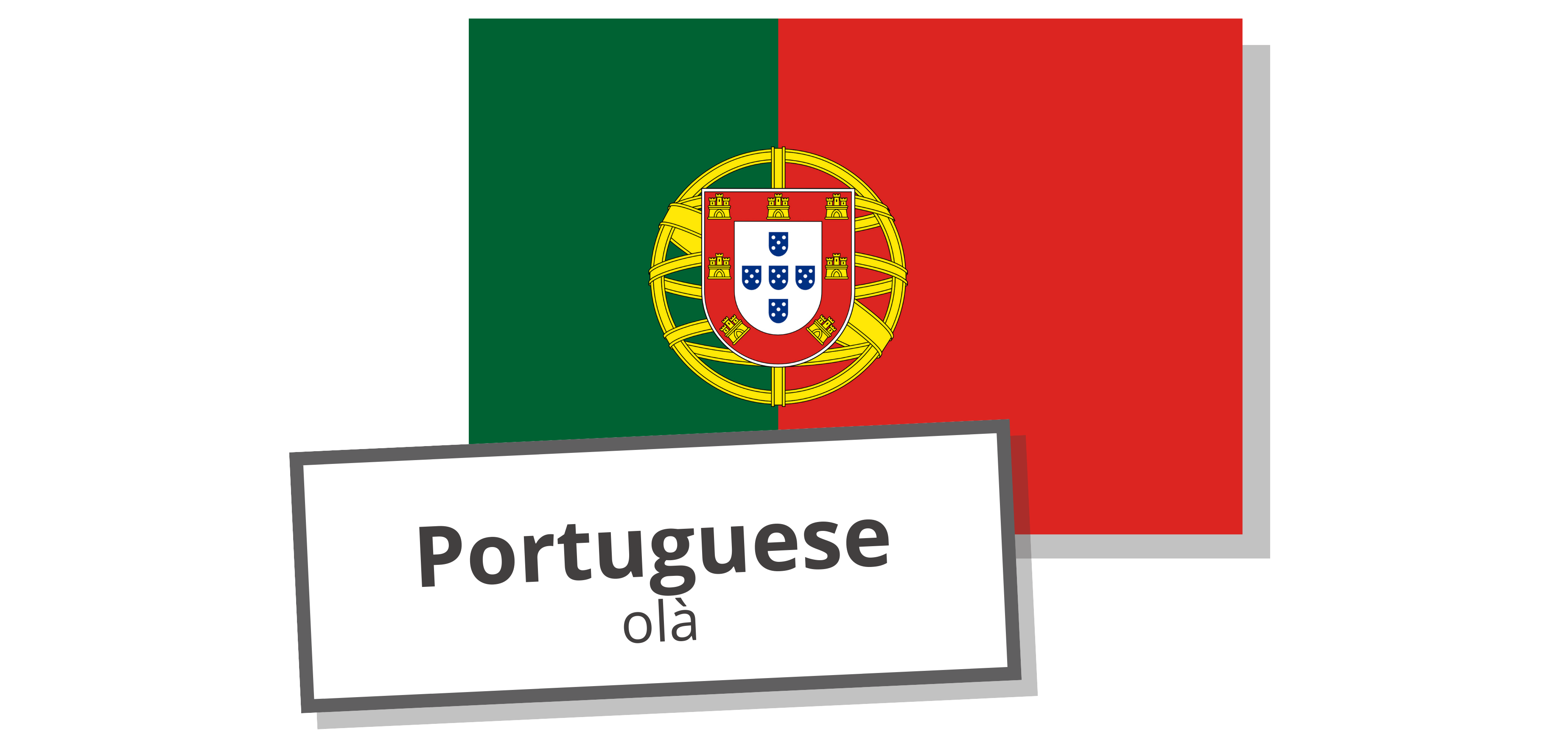 Learn to speak Portuguese