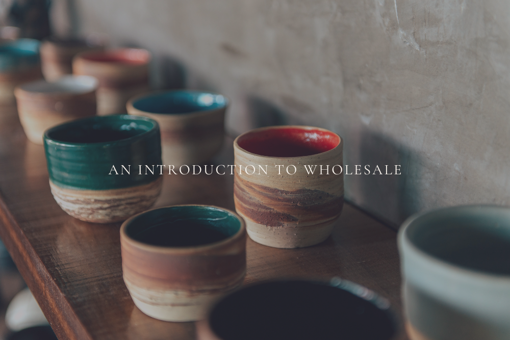 AN INTRODUCTION TO WHOLESALE