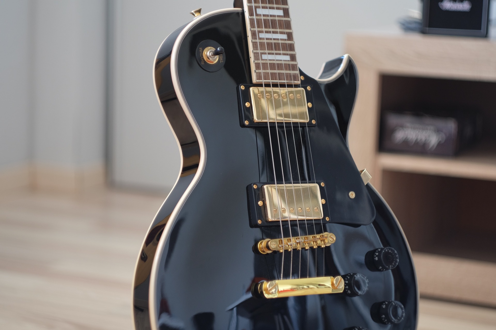 Gibson SG guitar