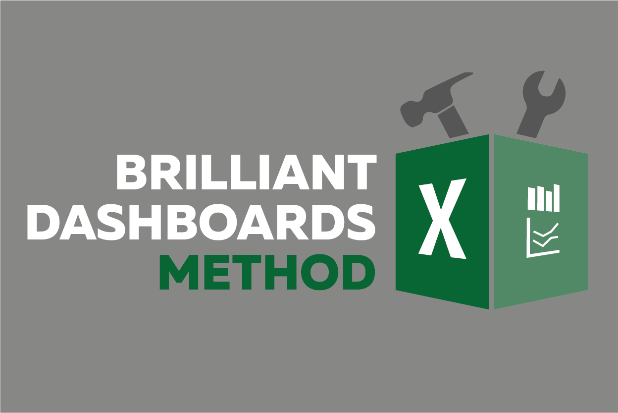 Brilliant Dashboards Method logo