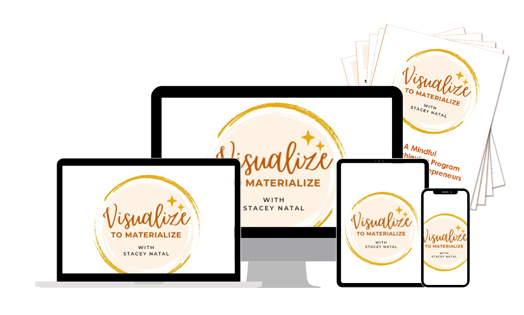 Enroll in Visualize To Materialize &amp;amp; MAKE IT HAPPEN!