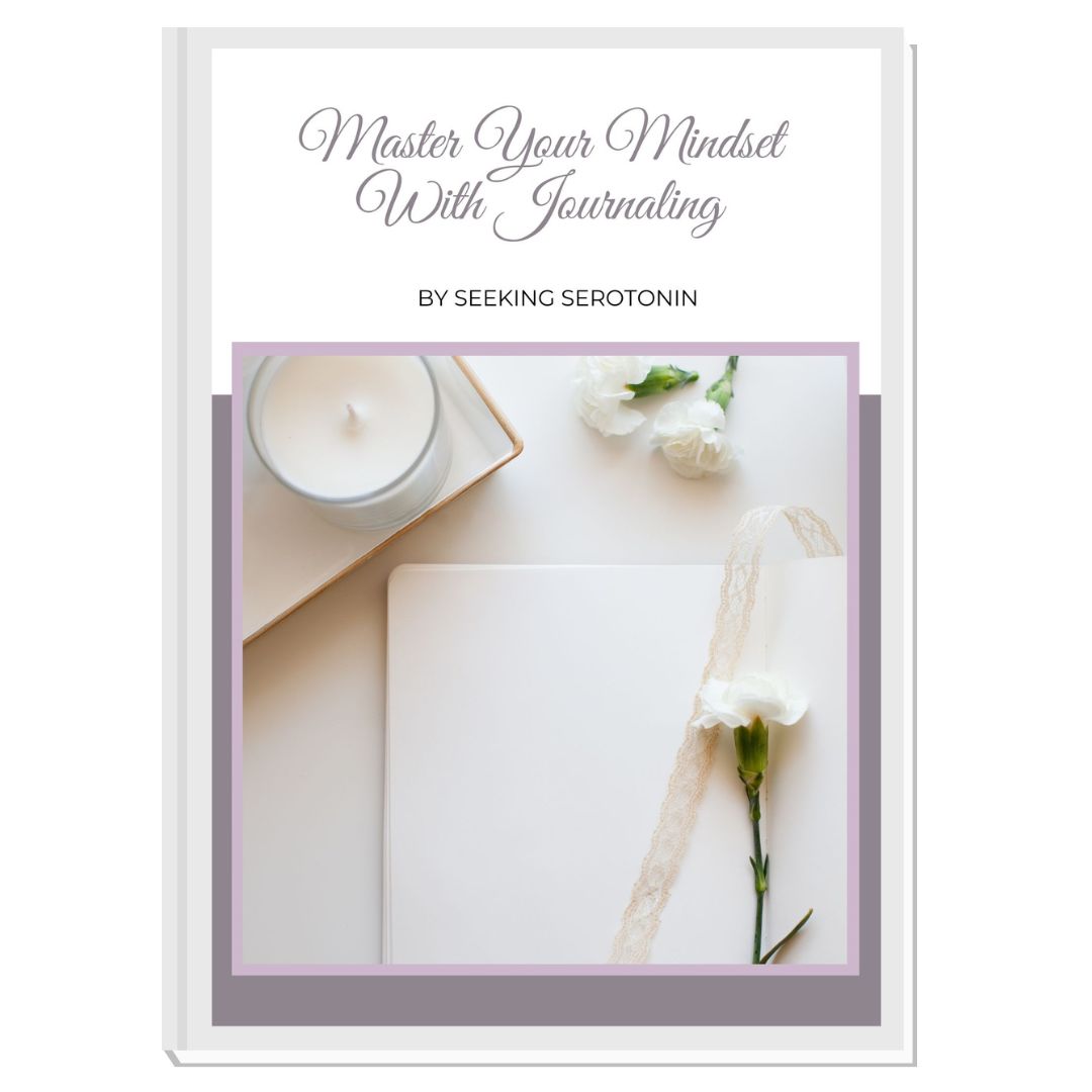 master your mindset with journaling workbook