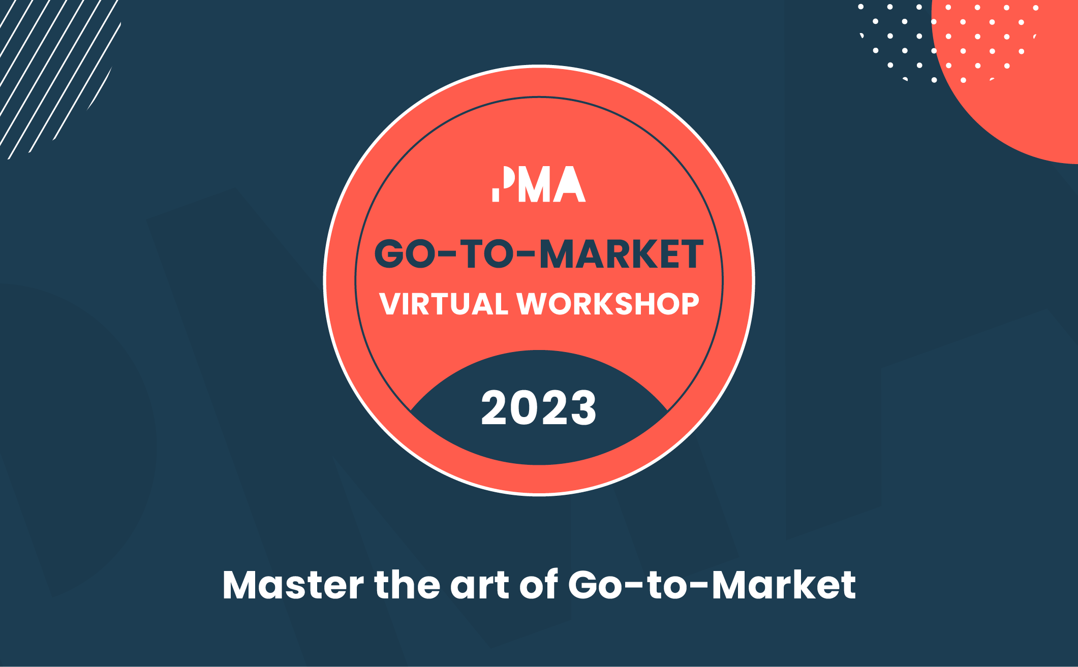 GTM virtual workshop