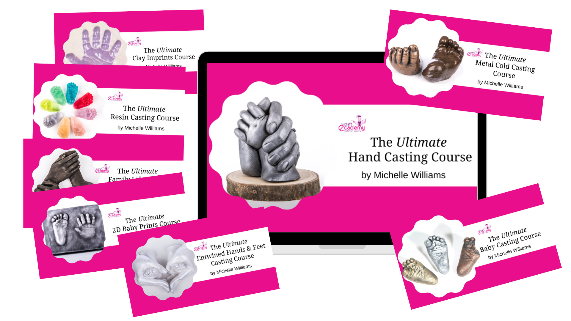 The Ultimate Life Casting Course