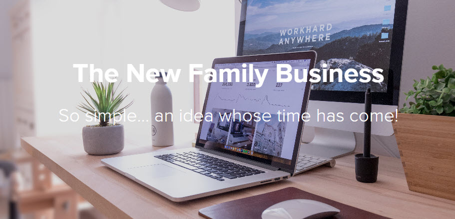 The New Family Business