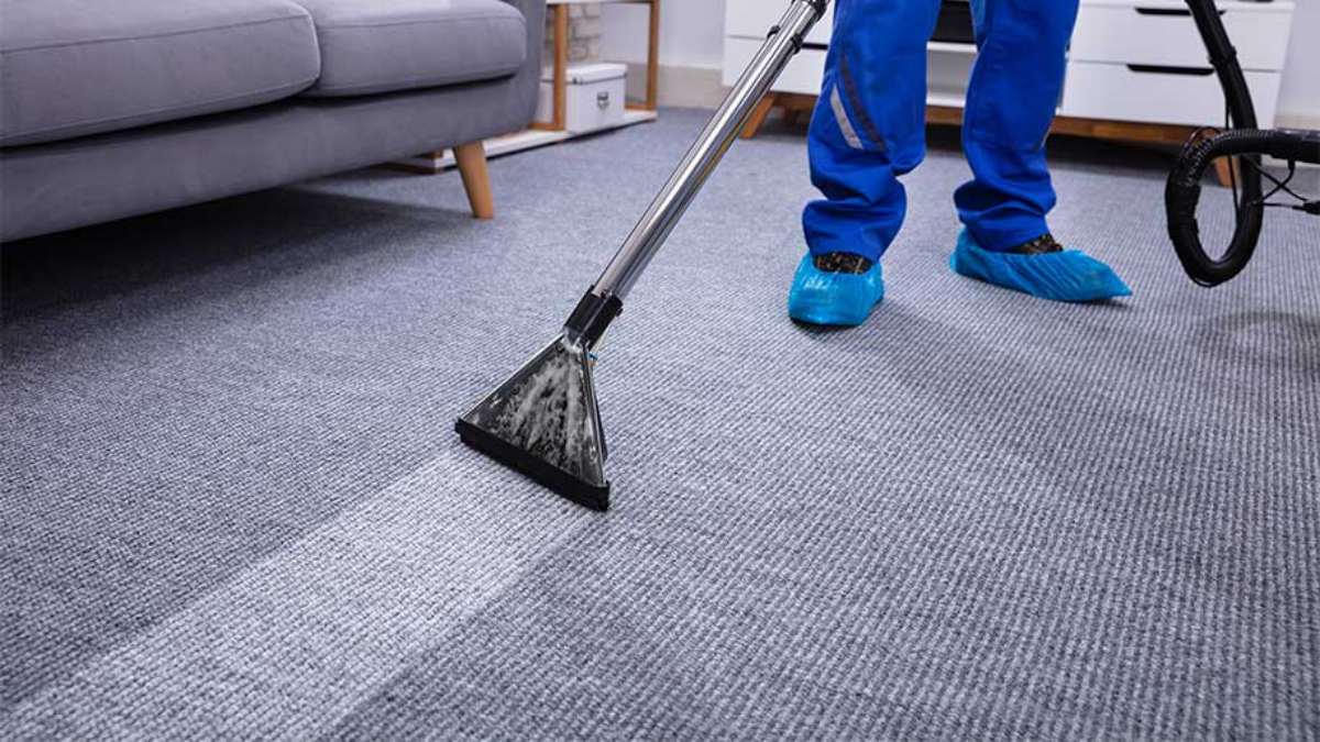 Carpet Cleaning In Santa Monica