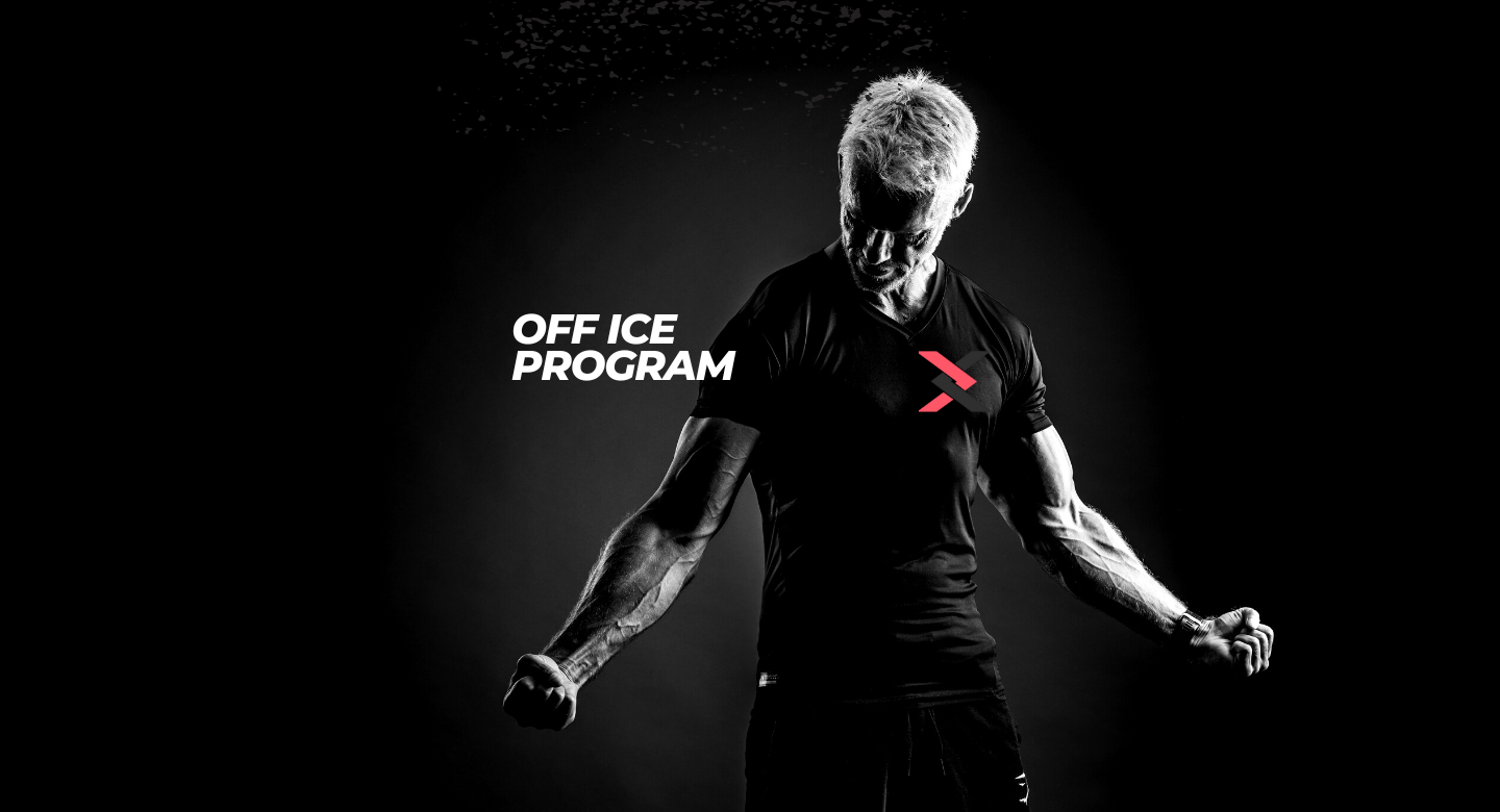 Total Goaltending Development & Helix Performance - Off-Ice Training Program for Goalies
