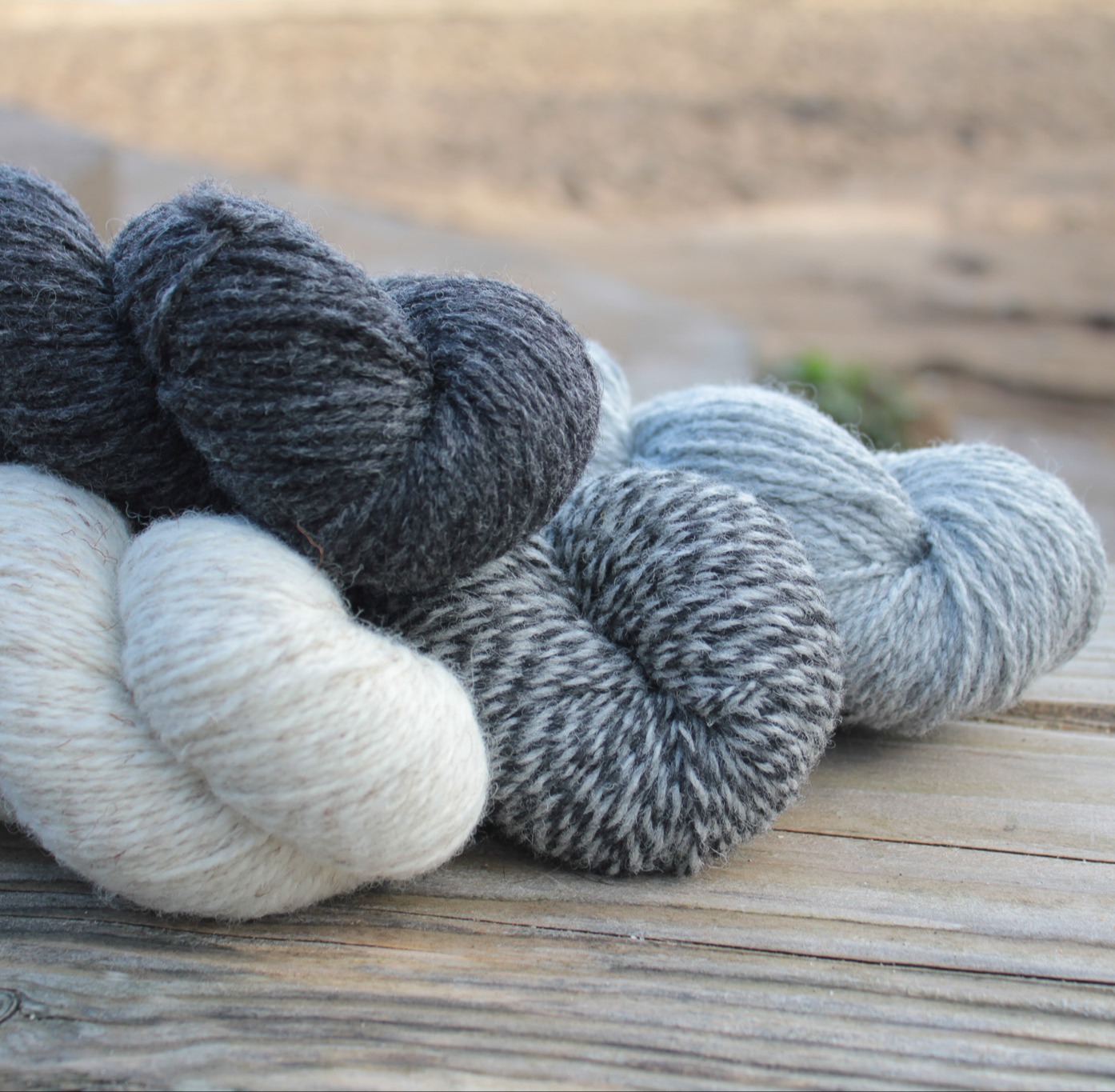 Blanket Club yarn kit option