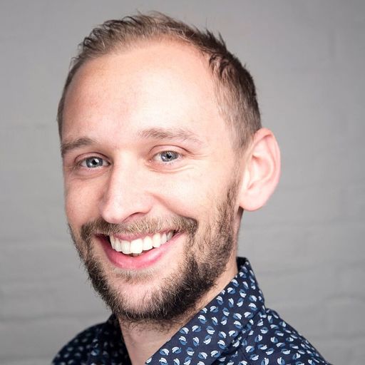 Andy Lambert Direct of Growth at ContentCal