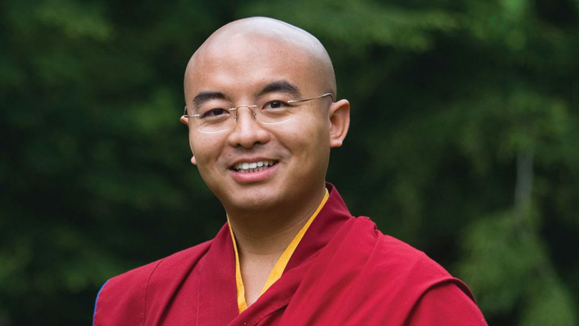 Mingyur Rinpoche