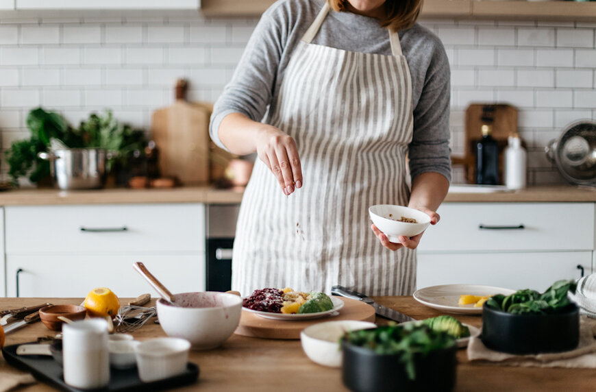 Mealtime Memories: A Classroom Kitchen