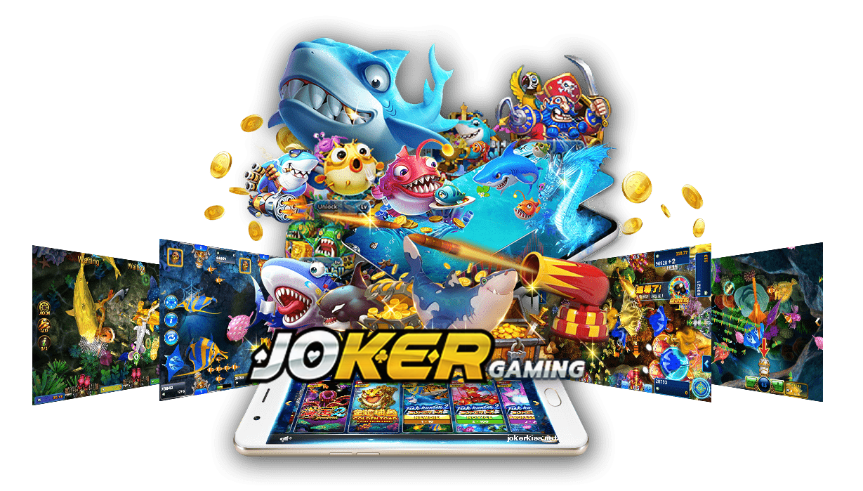 Game Terpopuler Joker123