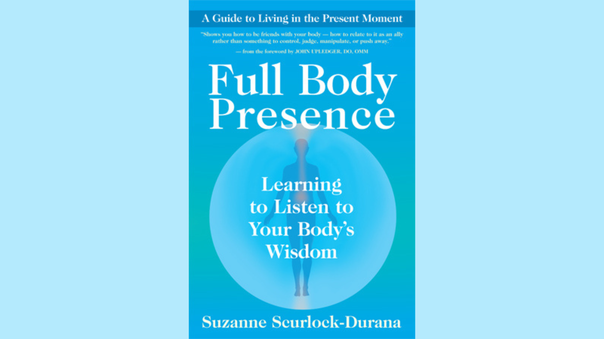 Full Body Presence Book Cover