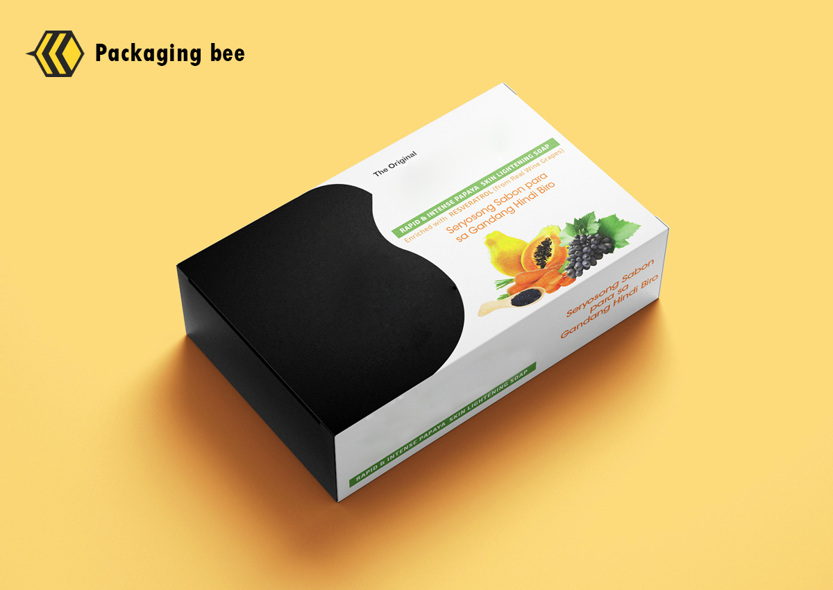 Custom-Soap-Packaging