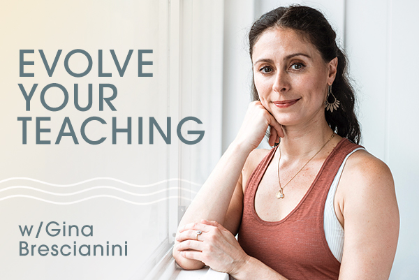 Evolve Your Teaching 