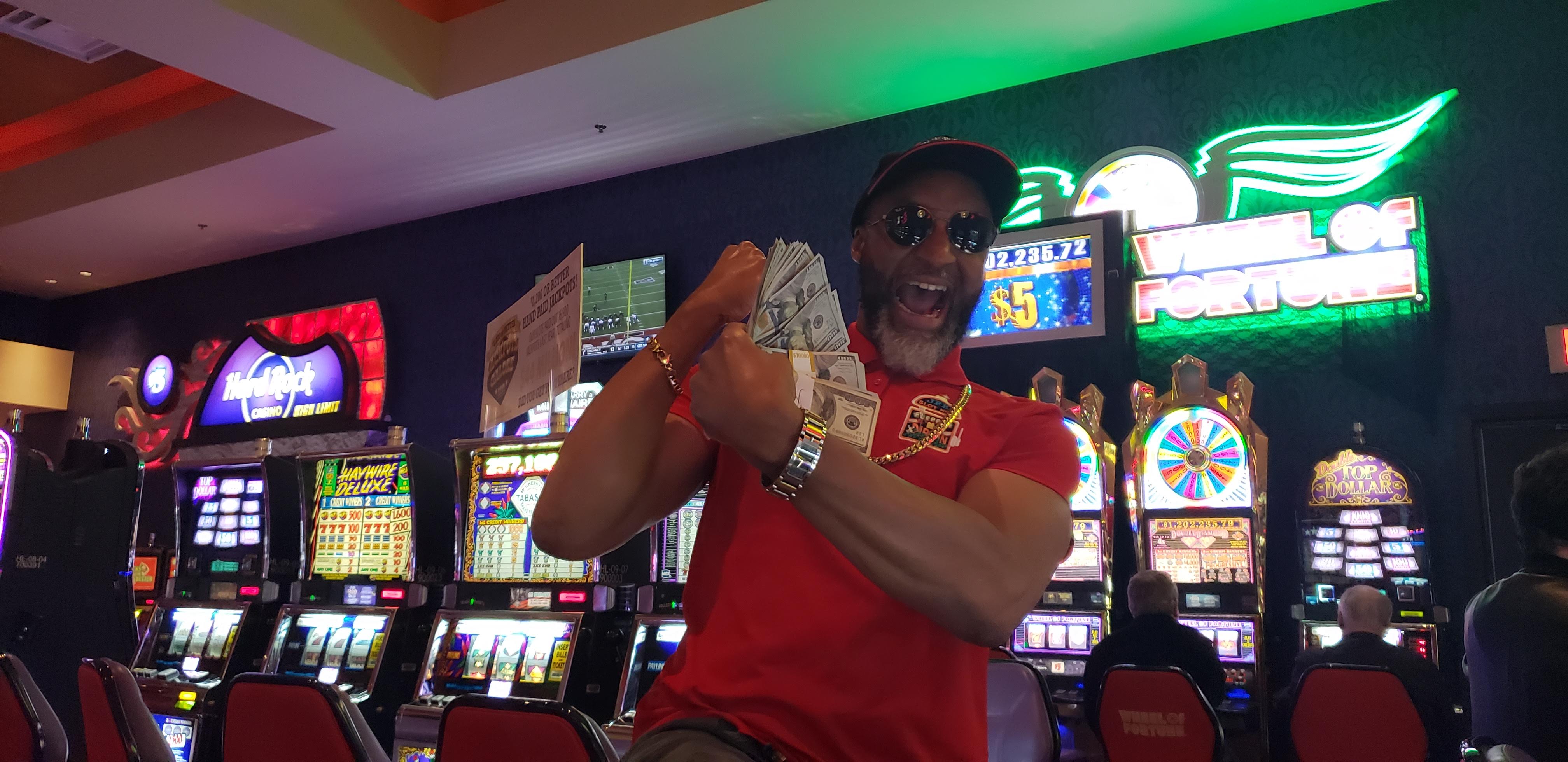 better your odds on slot machines