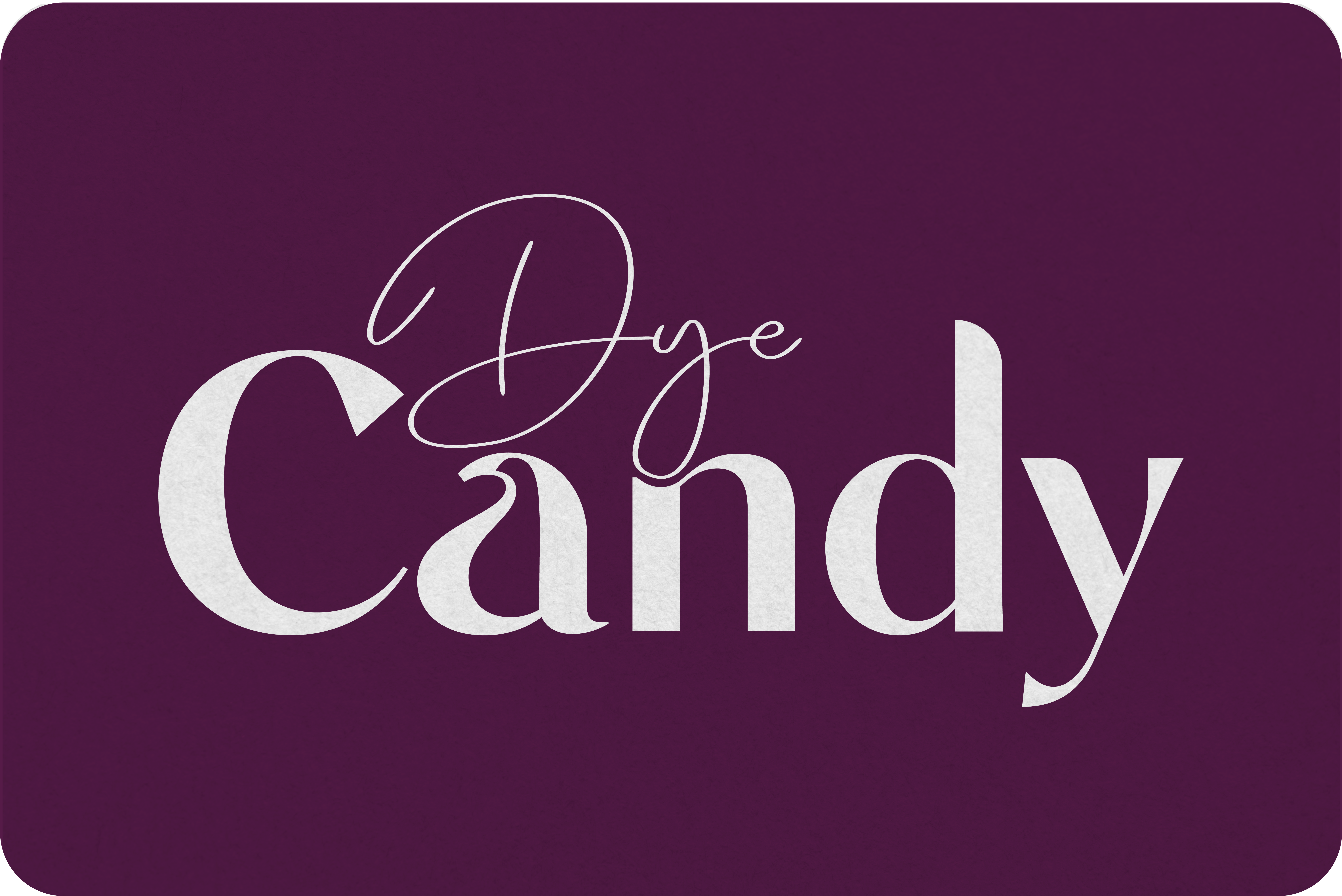 Dye Candy Case Study Card