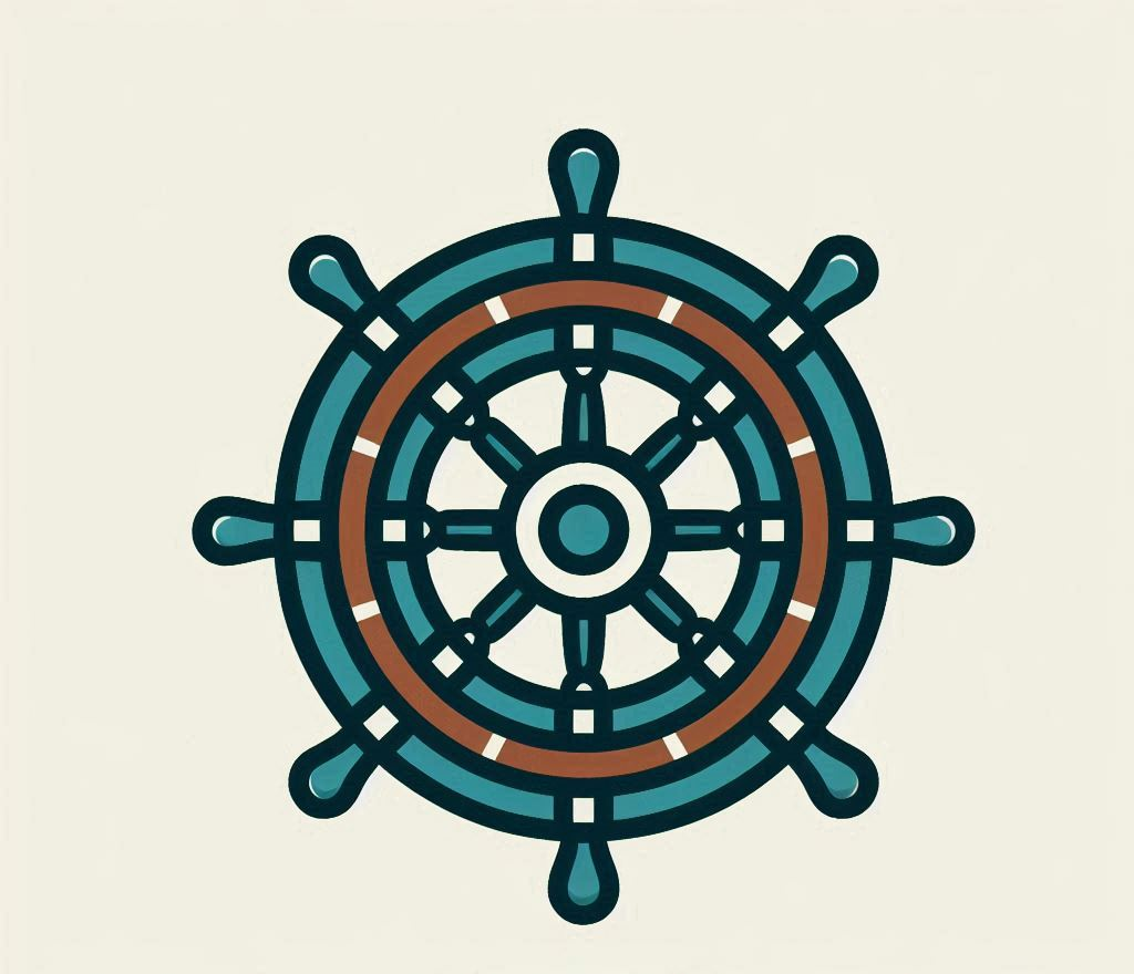 ship's wheel