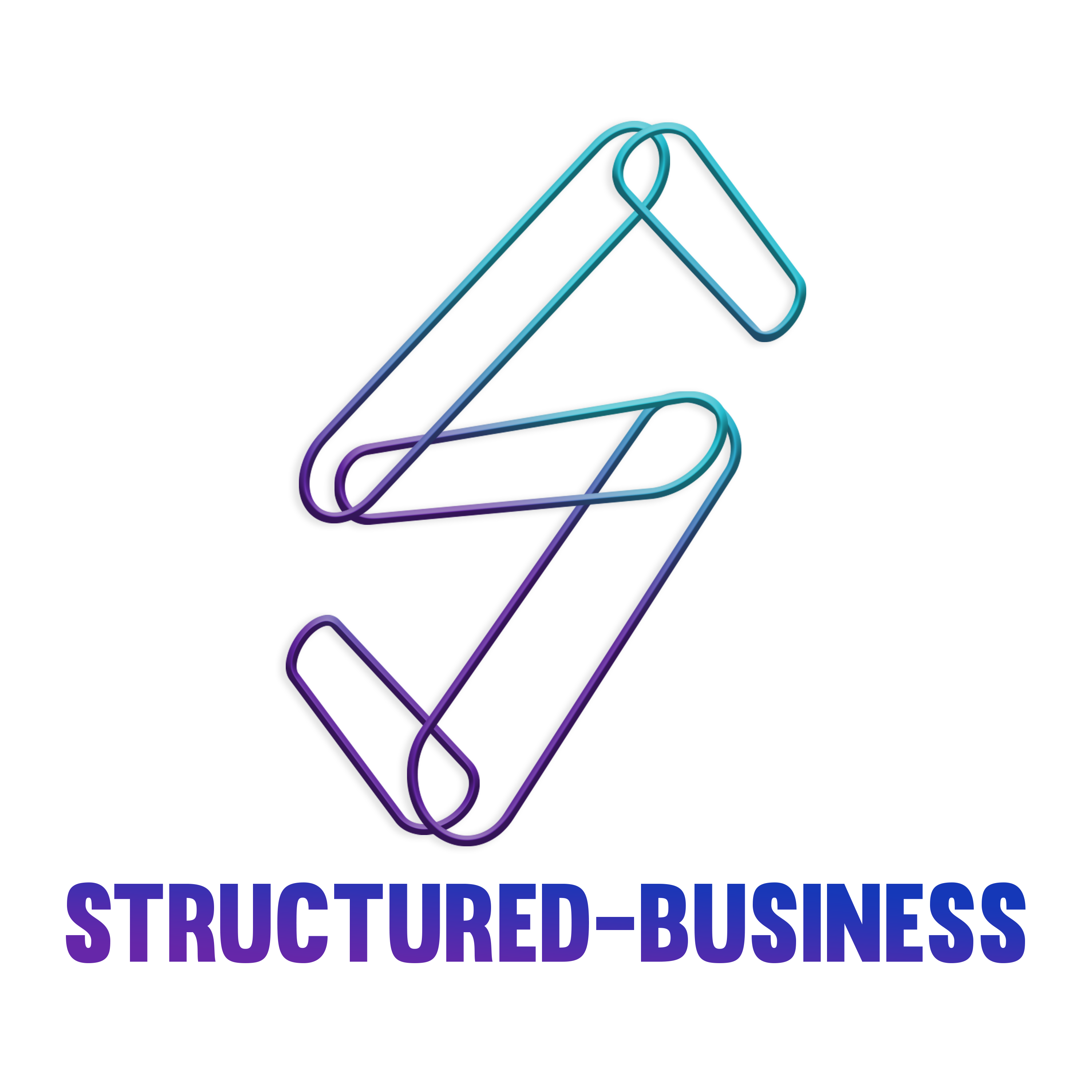 Structured-Business Logo