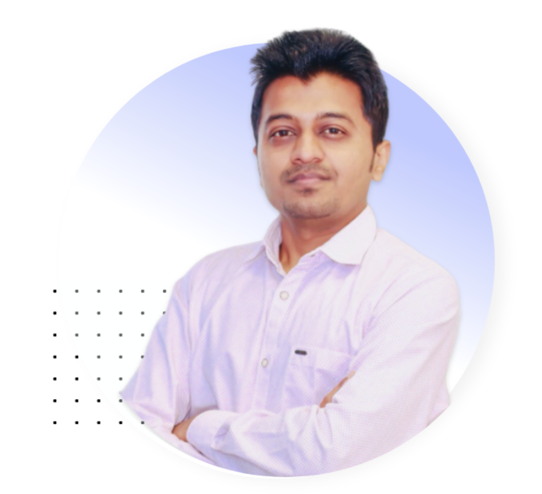 Chief Faculty - Rahul Gadekar 