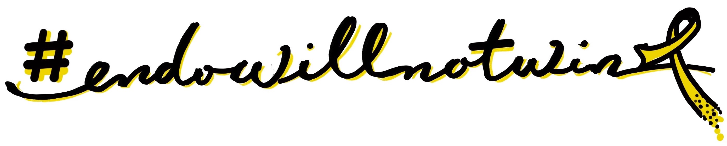 endowillnotwin logo