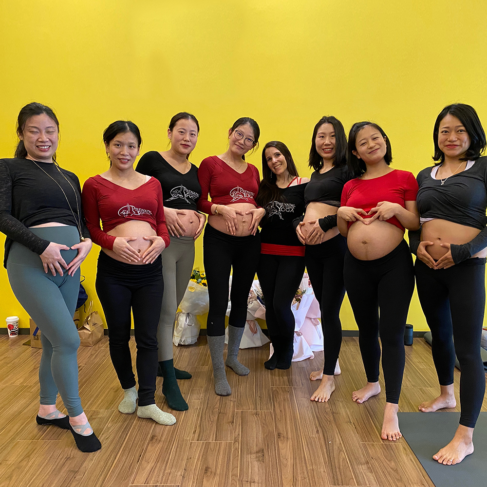 4 Places for Prenatal Yoga in Palo Alto