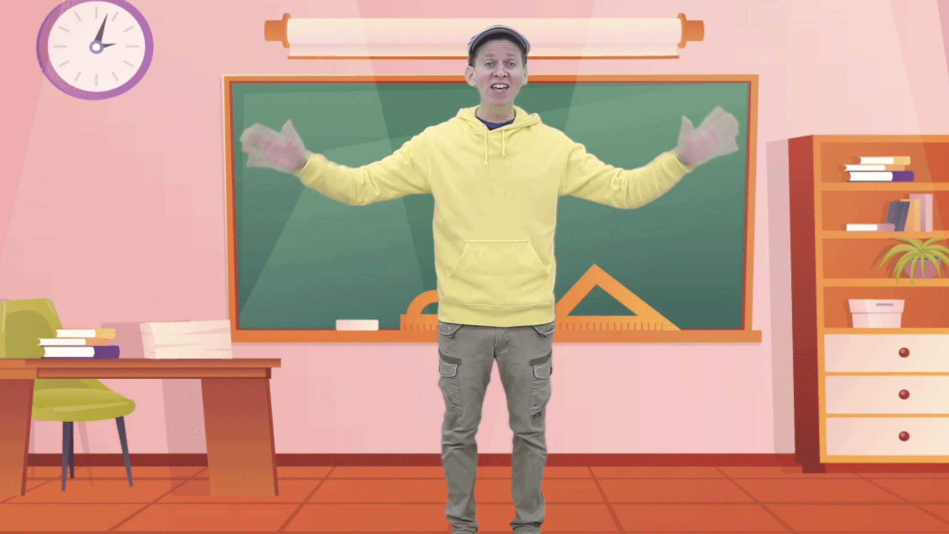 preschool-english-songs-with-matt-dream-english-school