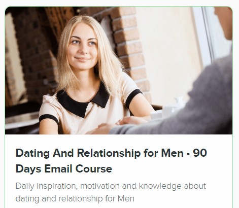 Dating for men