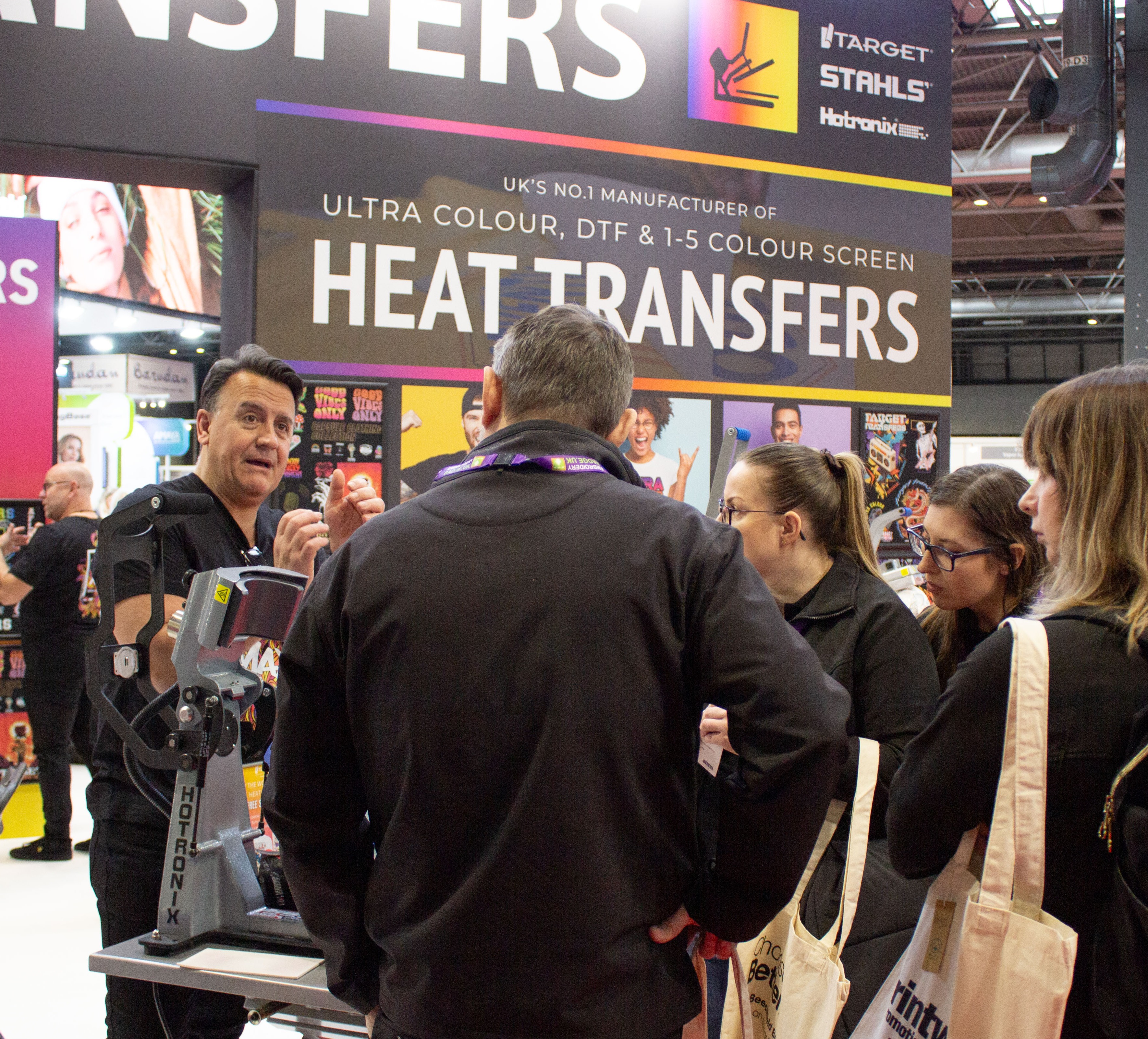 business courses for heat printers