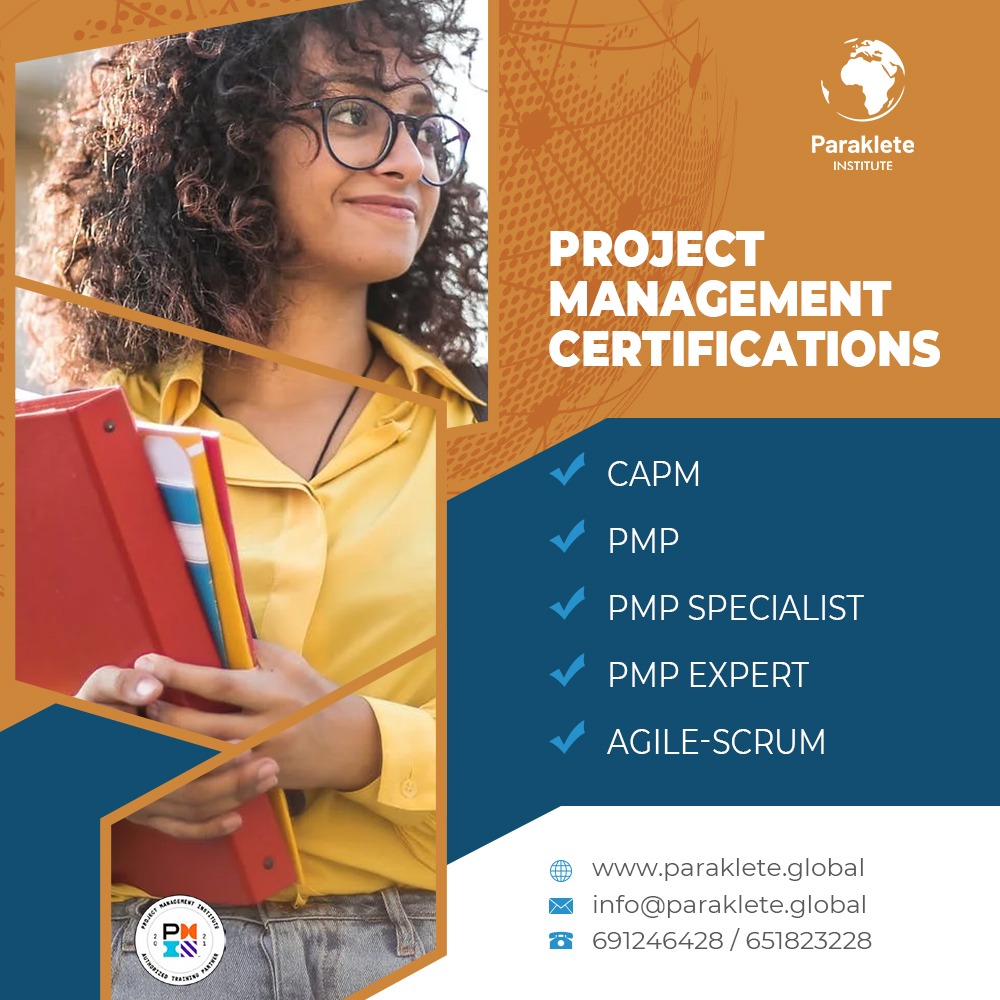 PMI® Authorized PMP® Certification Training Course | Paraklete