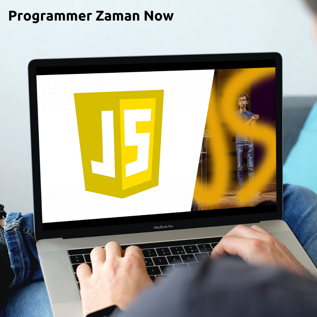 Pemrograman JavaScript untuk Pemula sampai Mahir