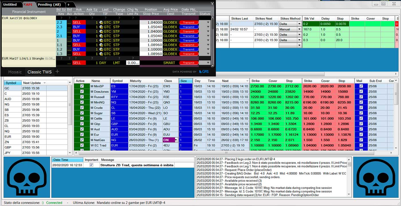 QTLab software Skeleton IB, segnali di trading, segnali trading, trading segnali operativi trading, segnaliditrading - segnali trading a pagamento, segnali trading online, trading segnali