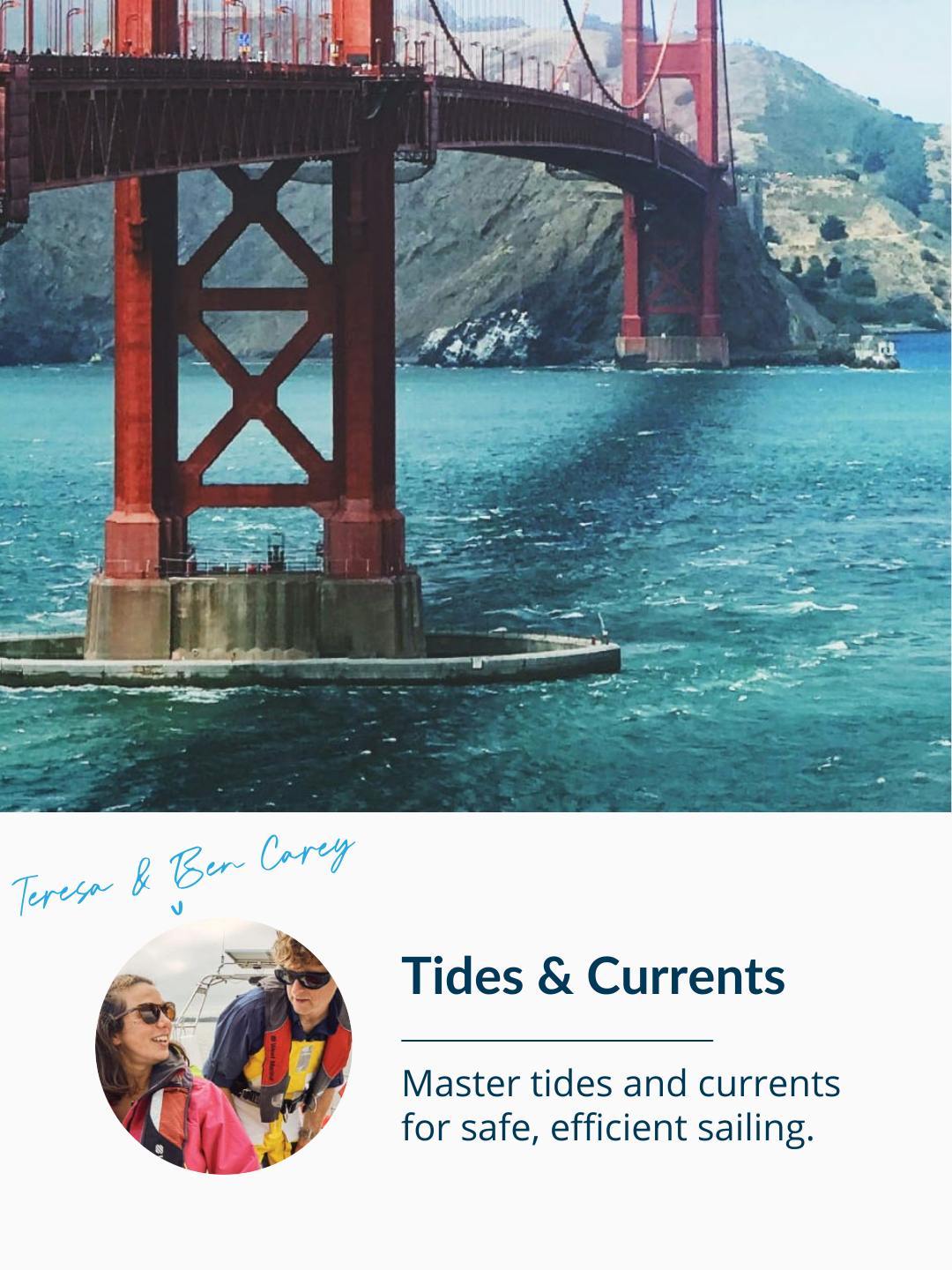 Tides & Currents