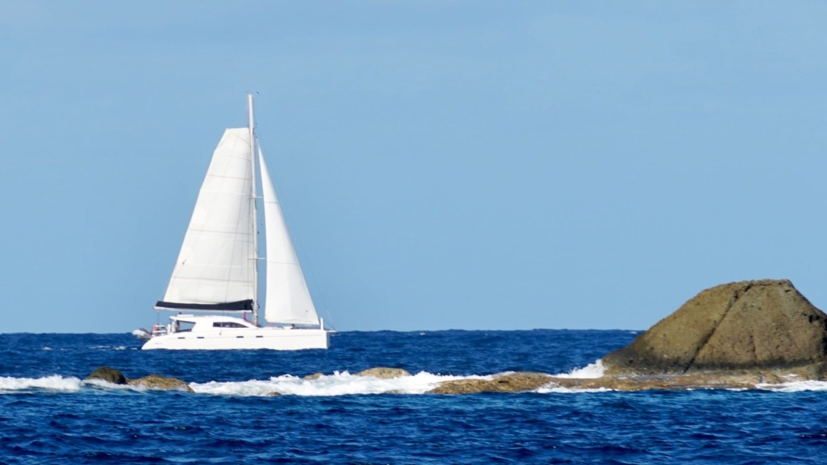 How to Buy an Offshore Cruising Boat Online Course American Sailing