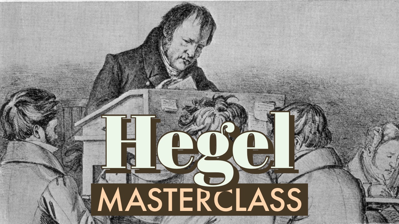 hegel course