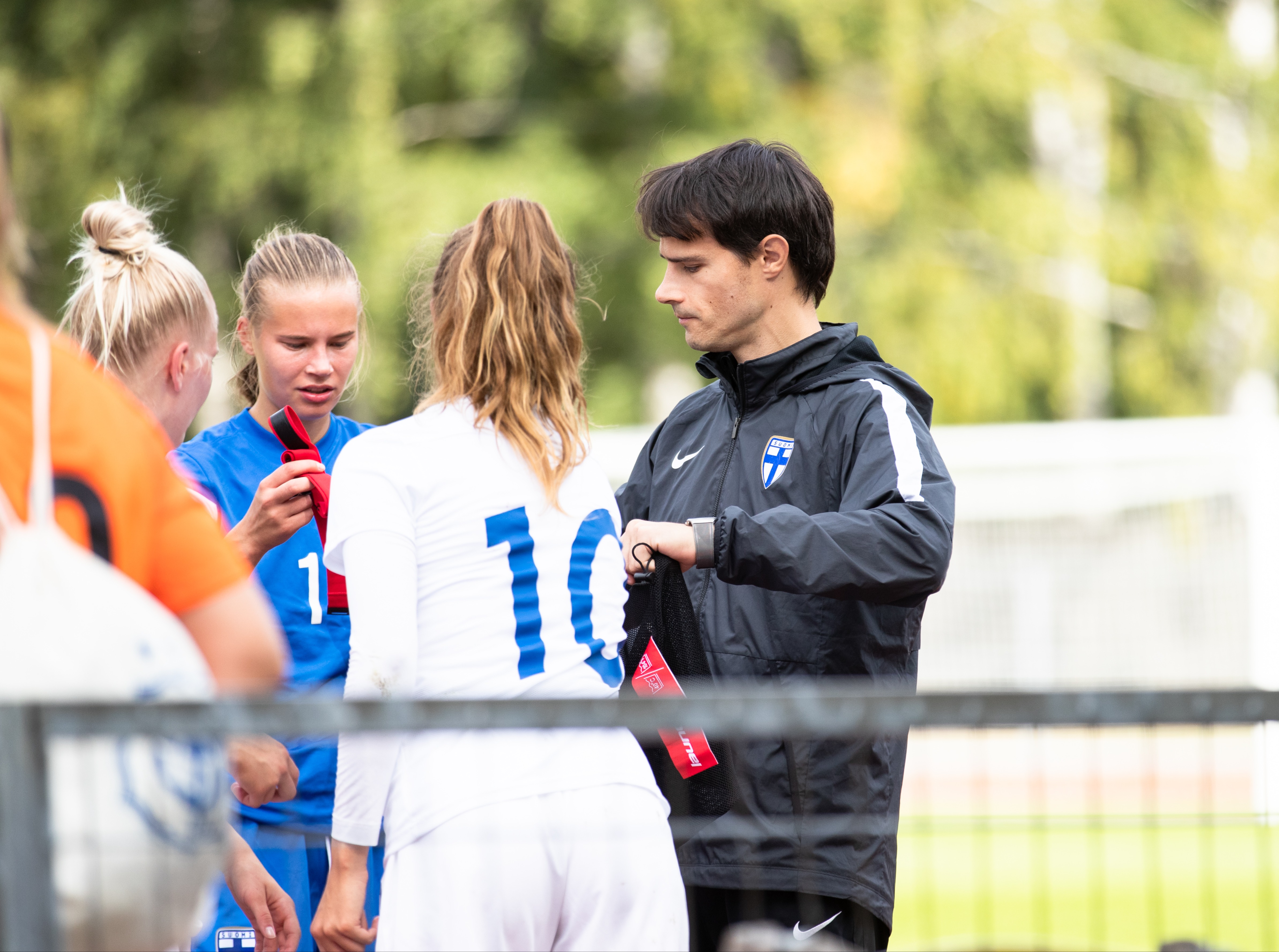 Selección finlandesa alvaro