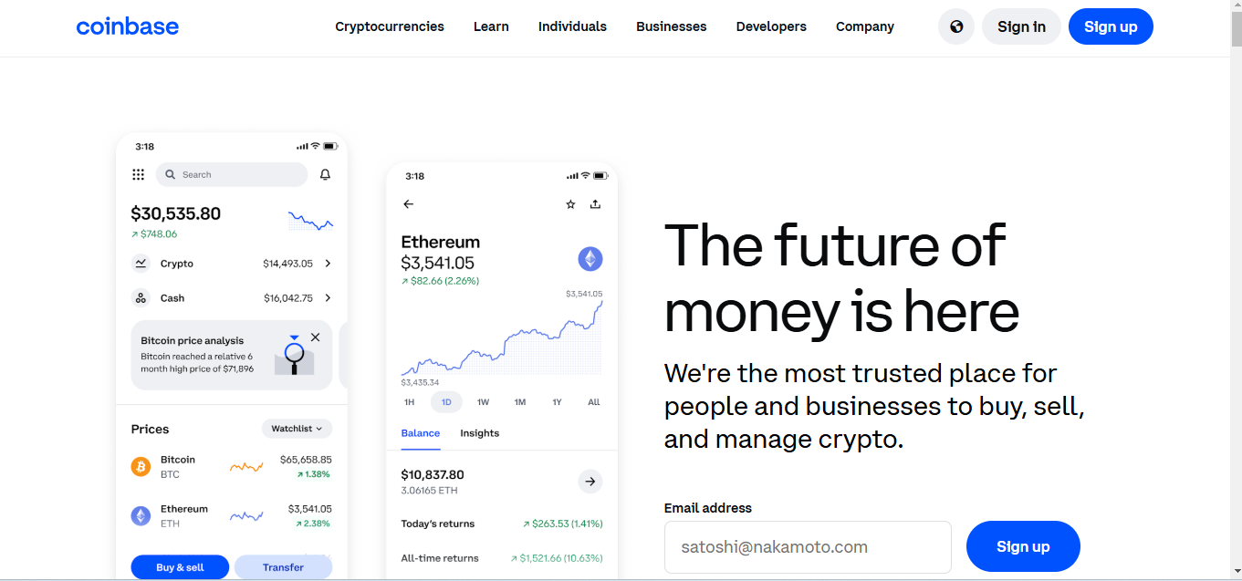 Coinbase Login | Sign Up for Coinbase | access-account-coinbasehelp_cd