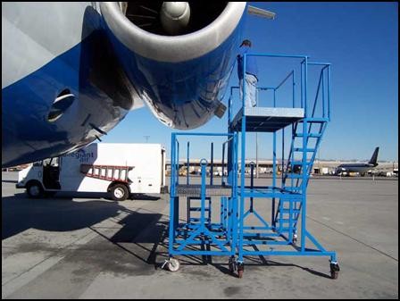 Airport Stands Equipment Market