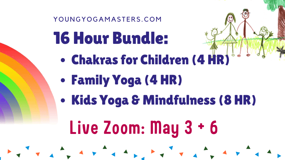 Family Yoga/ Chakras for Children/ Kids Yoga and Mindfulness