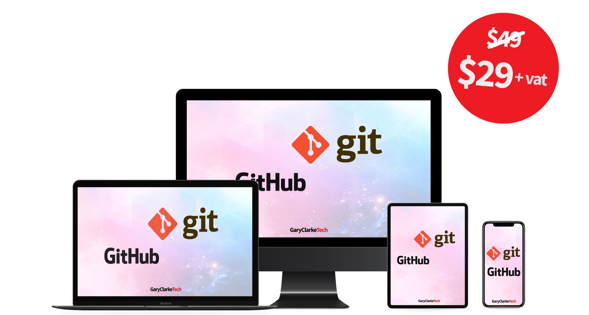 Git and Github on all devices