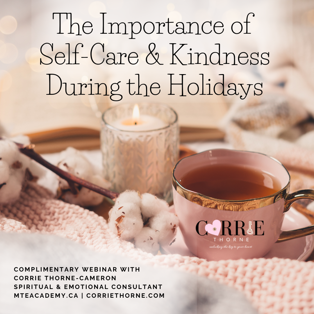 The Importance of Self-Care and Kindness During the Holidays