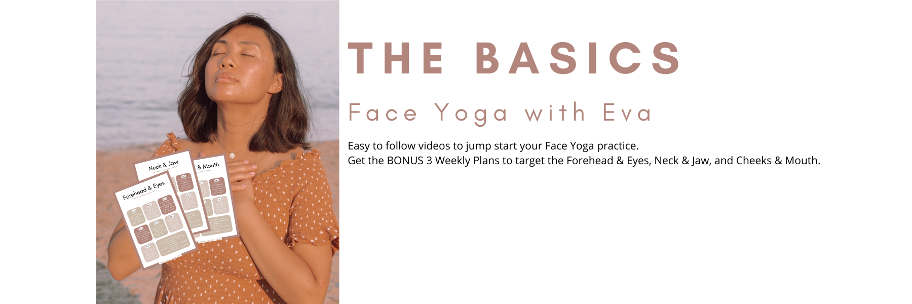 basics of face yoga