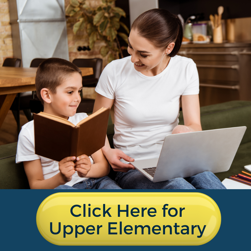 Upper Elementary Literature Studies