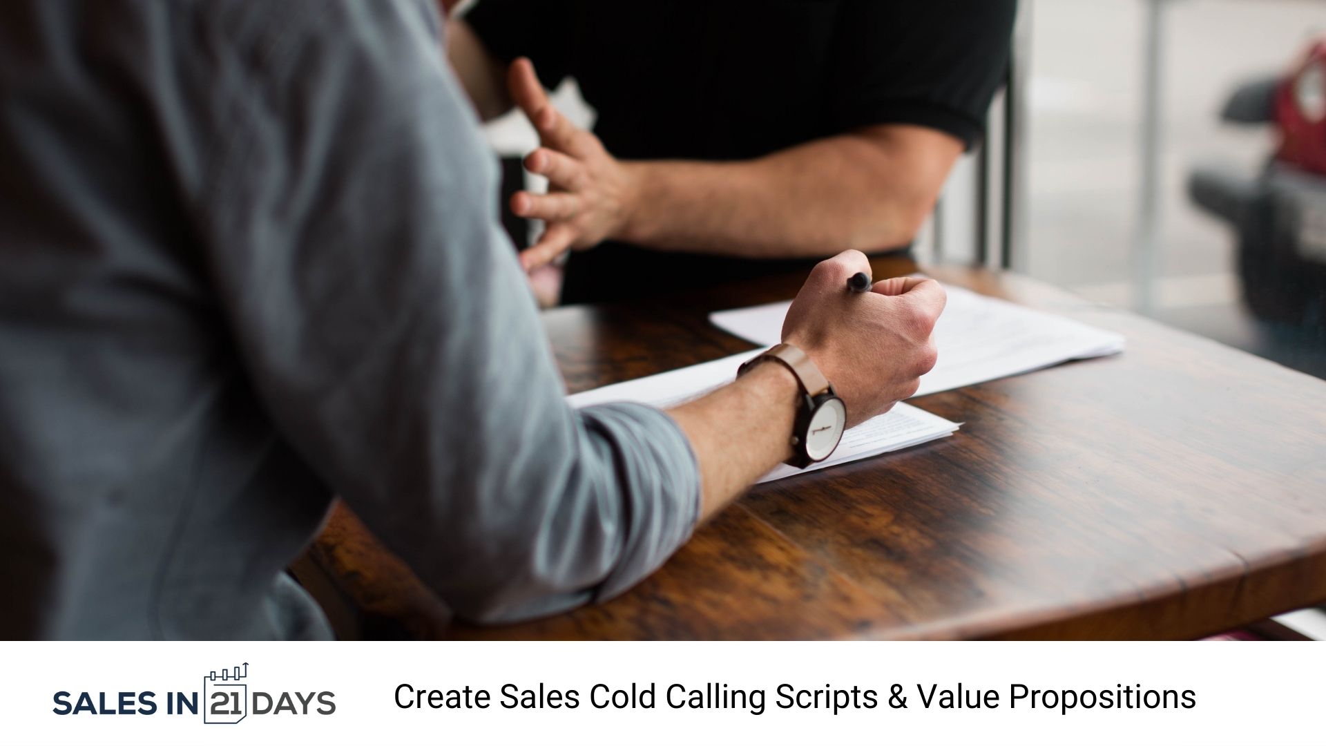 Create Cold Calling Scripts 