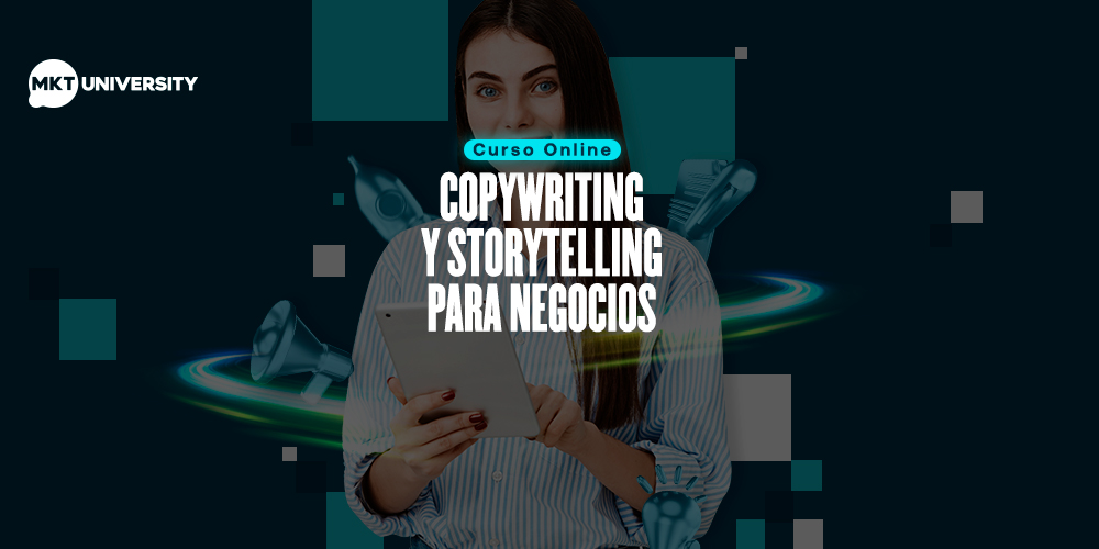 Curso Copywriting y Storytelling para negocios