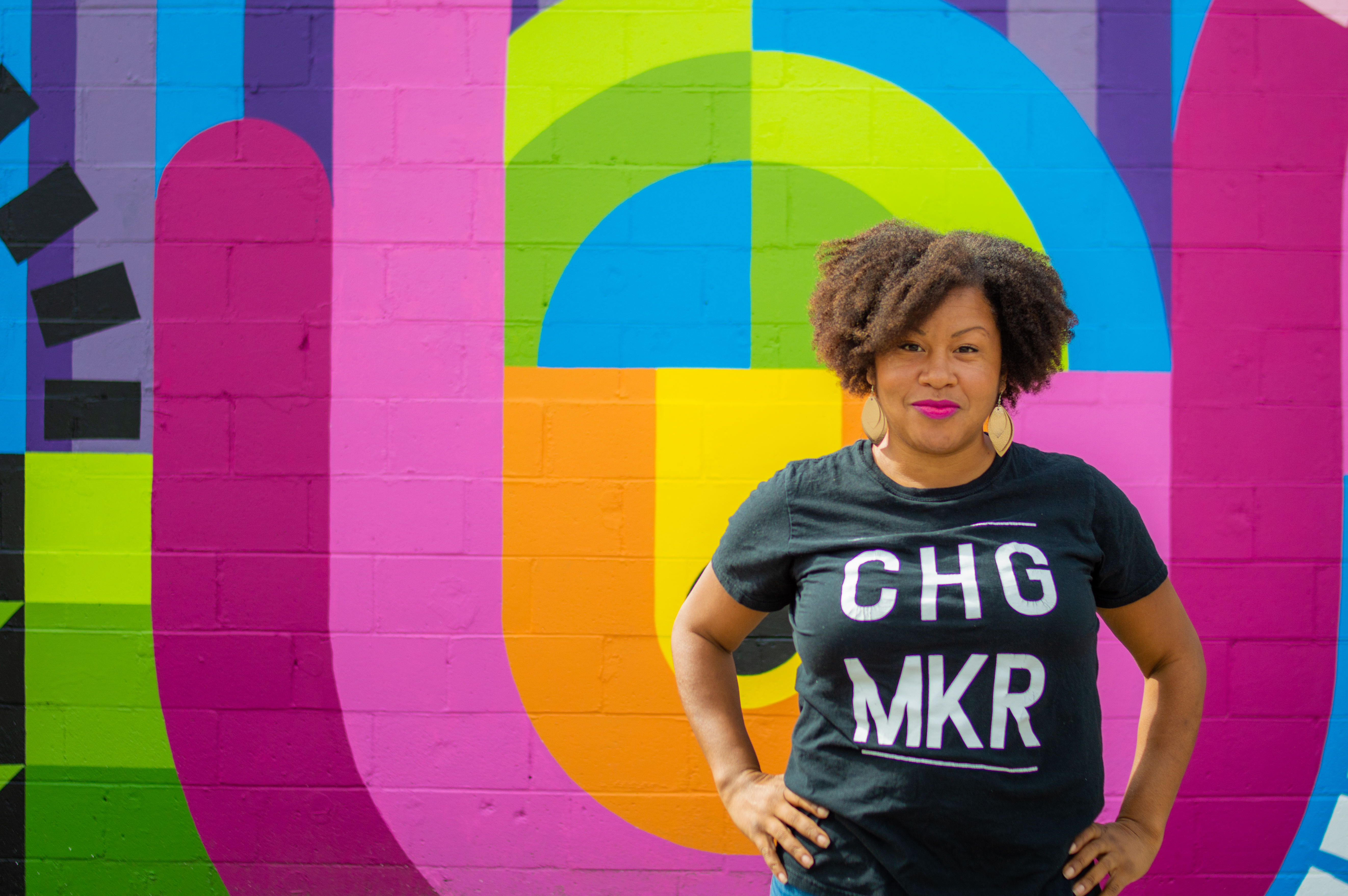 ChangeMaker Fundamentals - Dr. Mishelle Rodriguez